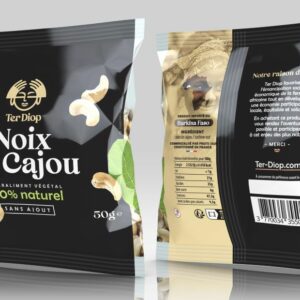 La noix de cajou