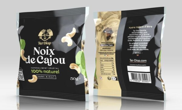 La noix de cajou