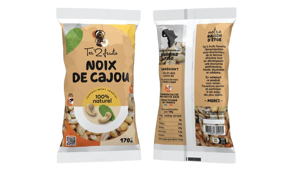 Fruits saje Bourg-Charente<br />
