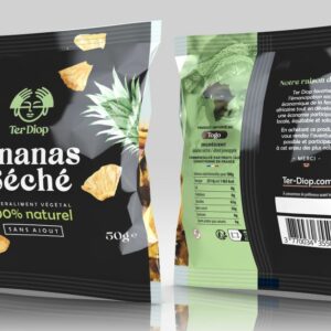 L’ananas séché