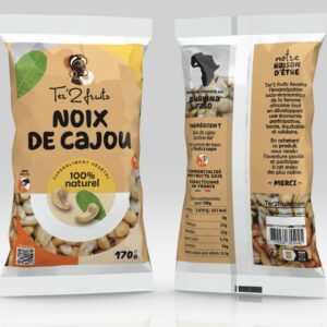 La noix de cajou