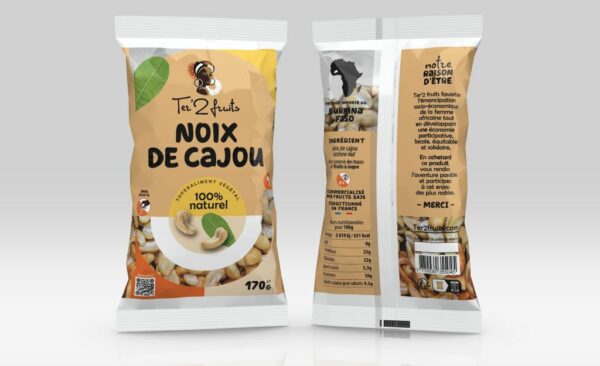 La noix de cajou