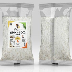 Noix de coco râpée