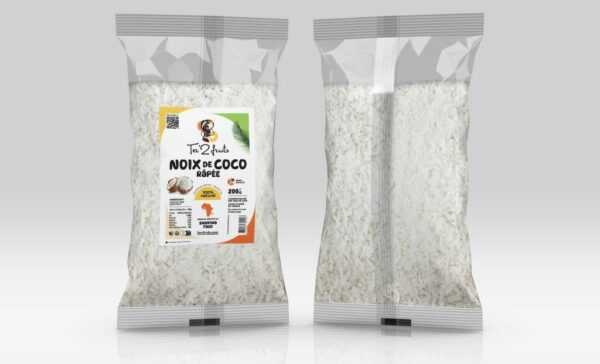 Noix de coco râpée