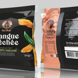 La mangue séchée